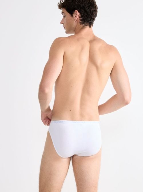 Sloggi Men Basic MINI 2 Slip, bianco