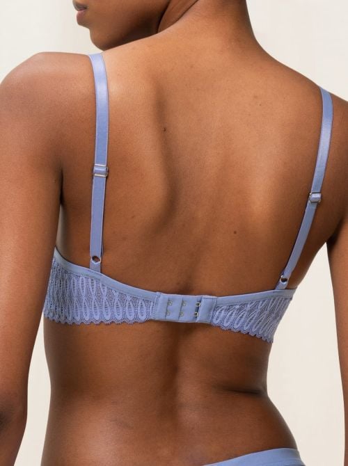 Aura Spotlight Whp reggiseno imbottito con ferretto, purple dust