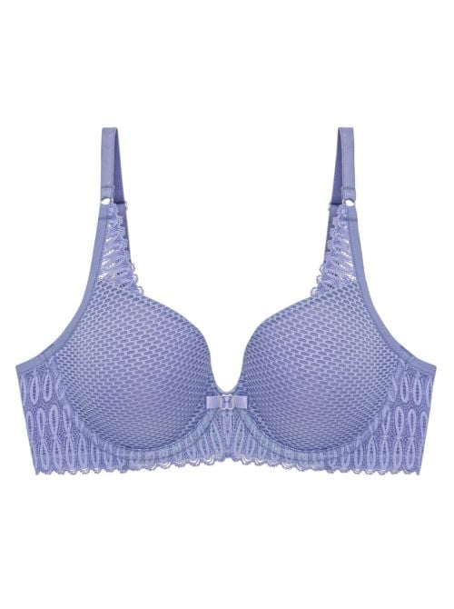 Aura Spotlight Whp reggiseno imbottito con ferretto, purple dust