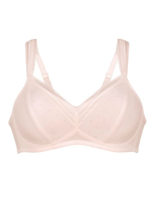 Emily 5798X Reggiseno per protesi, powder rose