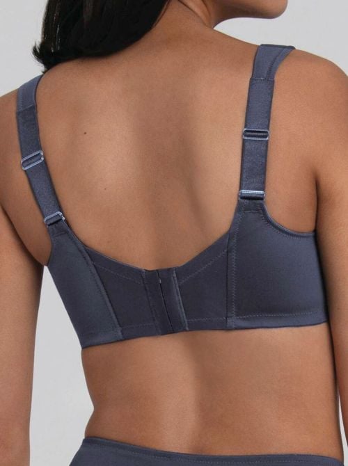Havanna reggiseno senza ferretto, shadow blue