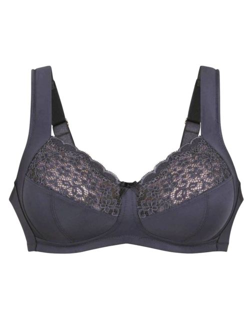 Havanna reggiseno senza ferretto, shadow blue
