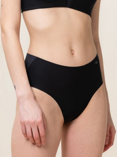 Slip Flex Smart Maxi, nero TRIUMPH
