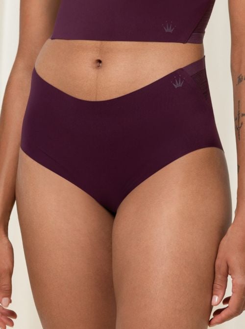 Slip Flex Smart Maxi, aubergine TRIUMPH