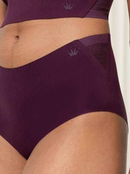 Slip Flex Smart Maxi, aubergine TRIUMPH