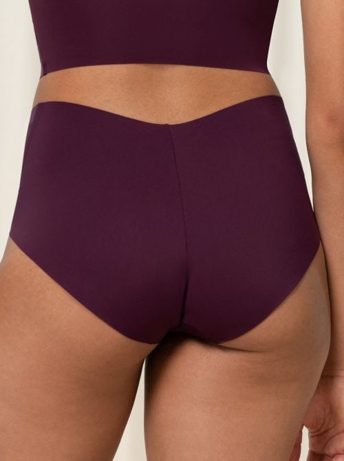 Slip Flex Smart Maxi, aubergine
