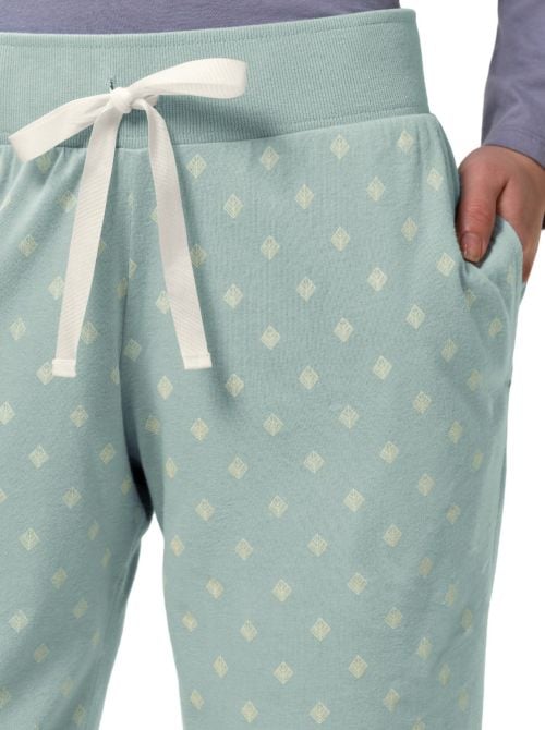 Mix & Match pantaloni, turquoise