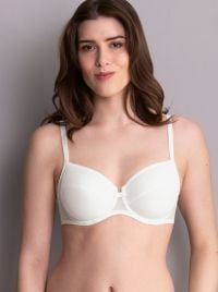 Rosemary Reggiseno con ferretto, bianco