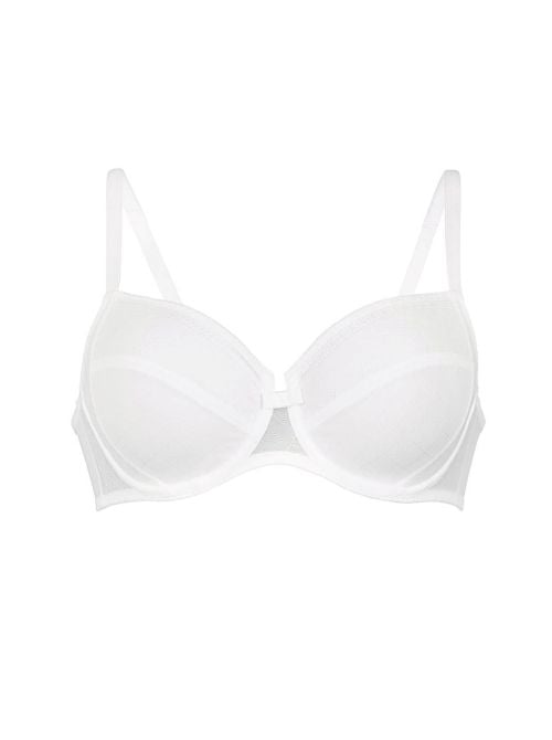 Rosemary Reggiseno con ferretto, bianco