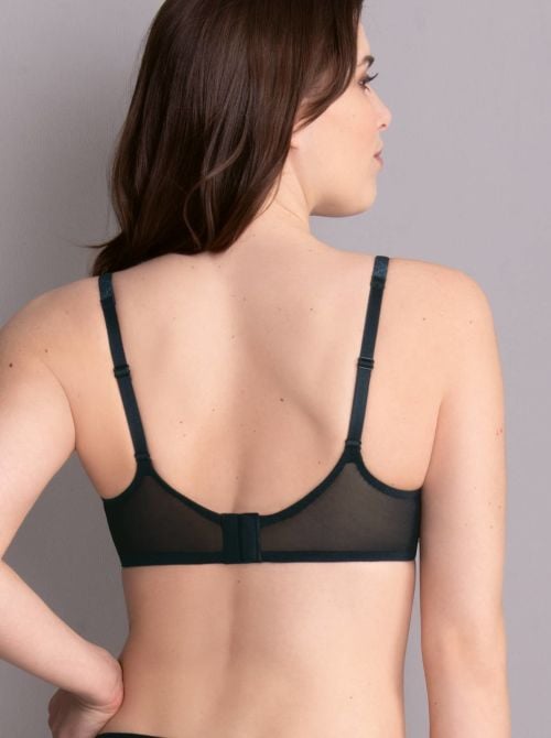 Rosemary Reggiseno con ferretto, nero