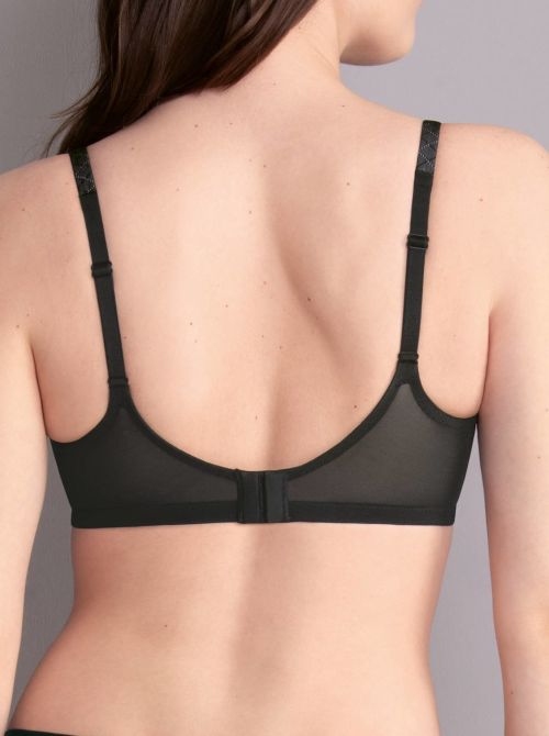 Rosemary Reggiseno senza ferretto, nero