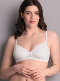 Rosemary Reggiseno senza ferretto, bianco