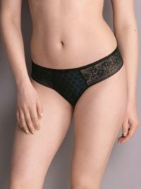 Rosemary shorty, nero