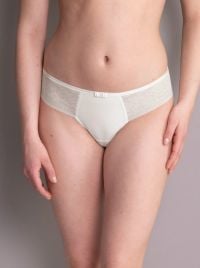 Rosemary 1383 shorty, bianco
