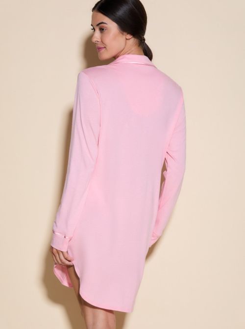 Bella sleep shirt, jaipur pink