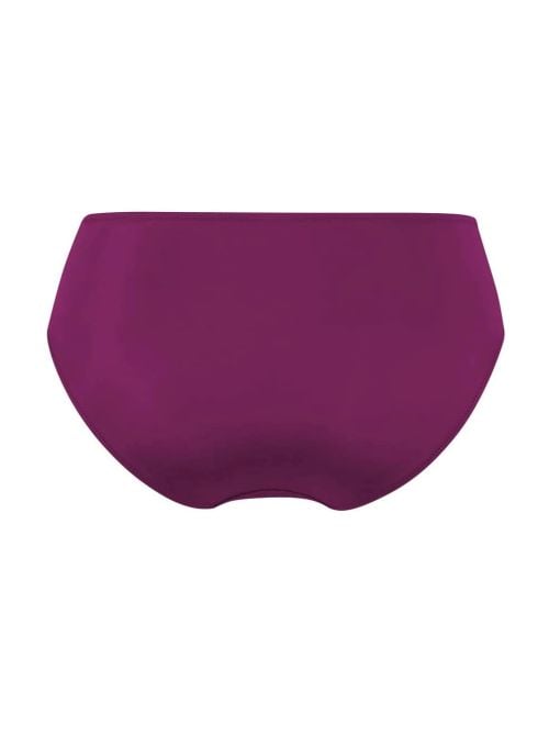 Selma slip alto, purple wine