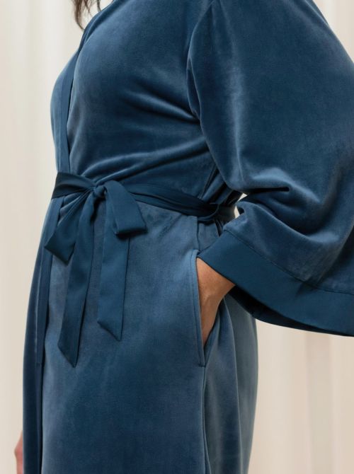 Velour vestaglia TRIUMPH