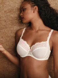 Colette reggiseno con ferretto, cristallo