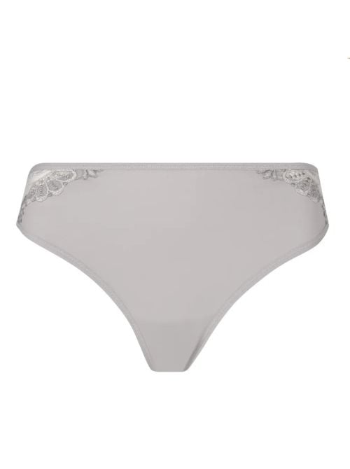 Dressing Floral slip, argento LISE CHARMEL
