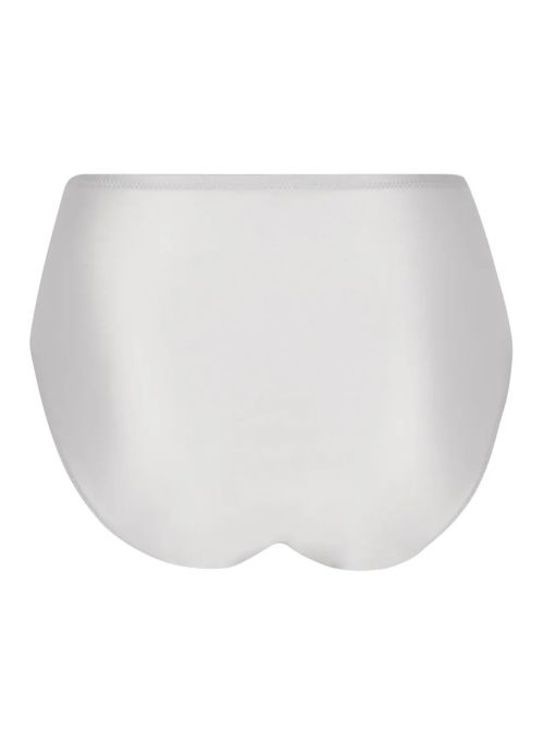 Dressing Floral slip alto, argento