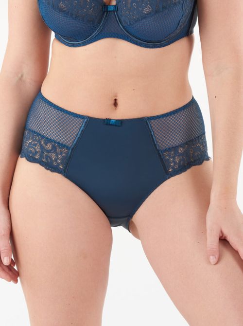 Gaby Culotte , blu MAISONLEJABY