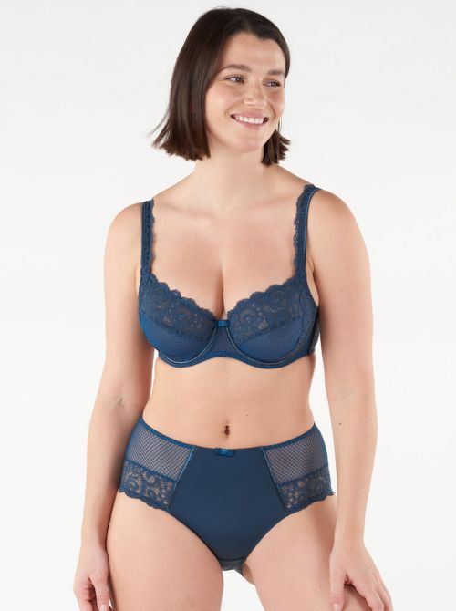 Gaby Culotte , blu MAISONLEJABY