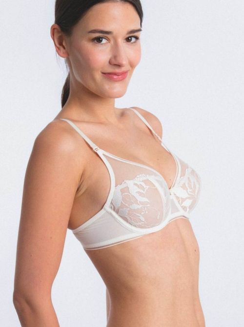 Sin Reggiseno con ferretto, milk