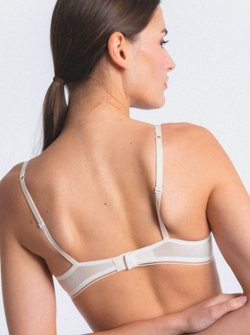 Sin Reggiseno con ferretto, milk