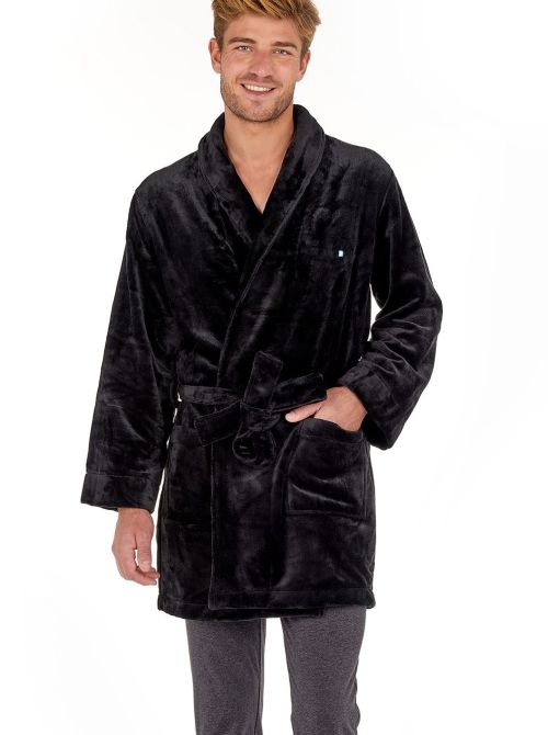 Nice short bathrobe HOM