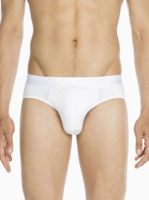 H01 Original MiniI Brifefs, white HOM