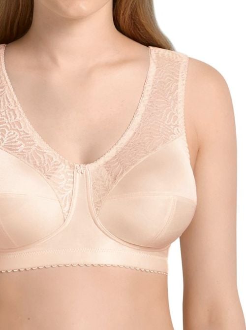 Mylena Reggiseno di alleggerimento, light rose