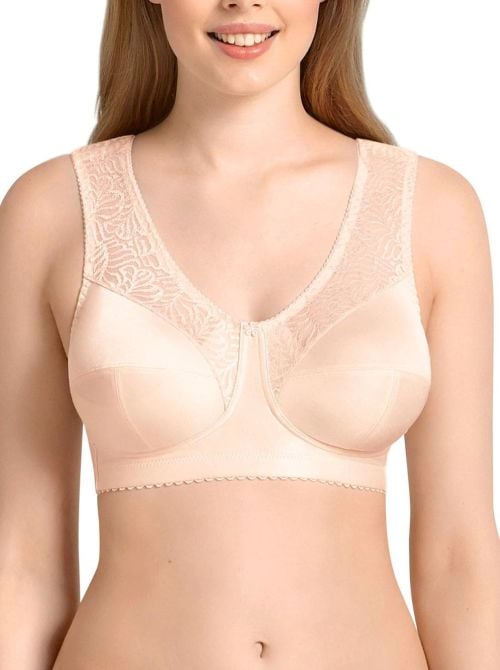Mylena Reggiseno di alleggerimento, light rose