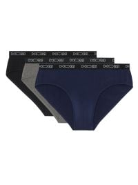 Boxerlines 3 slip multicolors