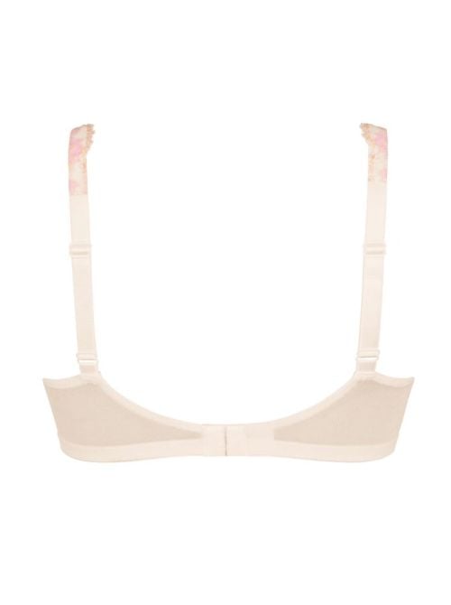 Colette reggiseno senza ferretto con coppe spacer, cristallo