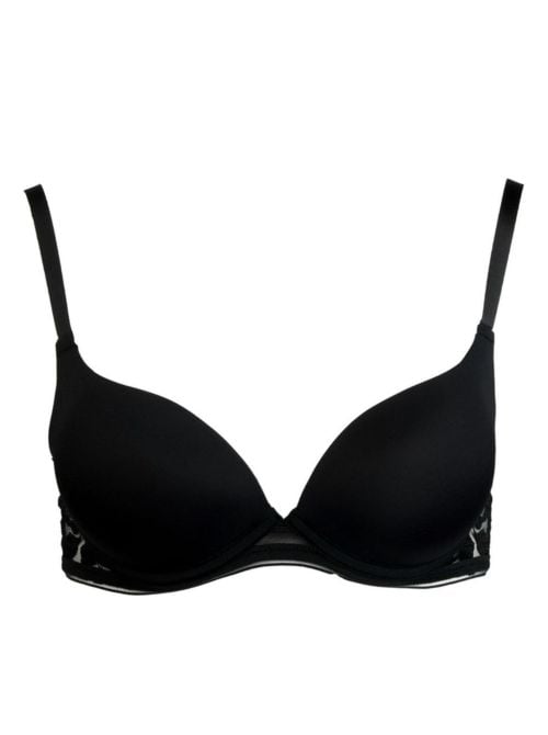 Sin Reggiseno Push Up, nero