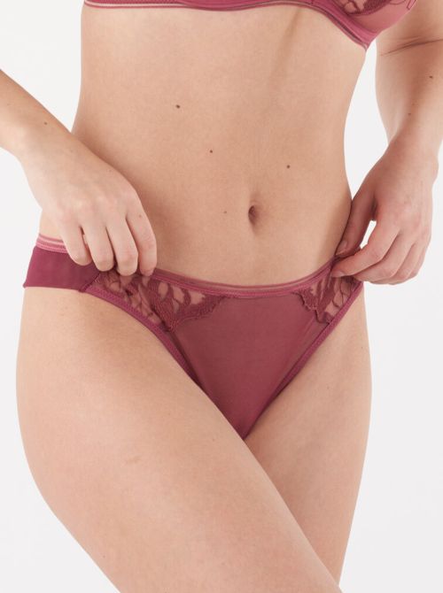 Sin Brasiliana, rosa antico MAISONLEJABY