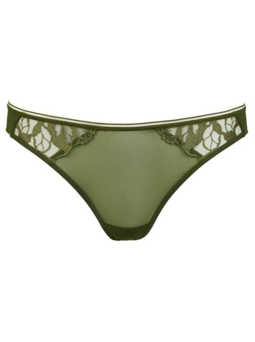 Sin Brasiliana, verde