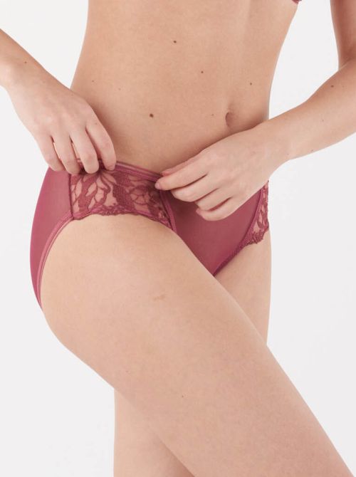 Sin slip, rosa antico MAISONLEJABY