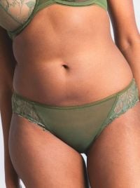 Sin slip, verde