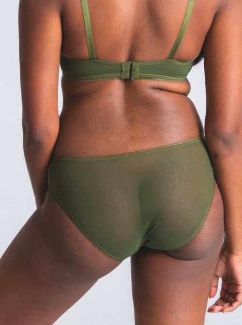 Sin slip, verde