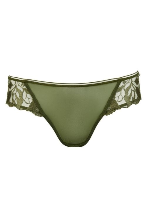 Sin slip, verde