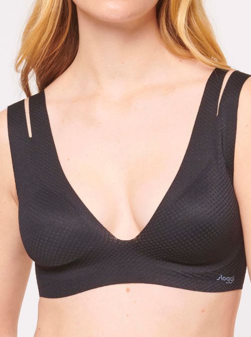 ZERO Feel Top, black