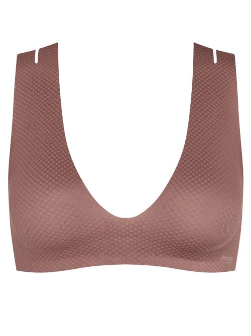 ZERO Feel Flow Top, cacao