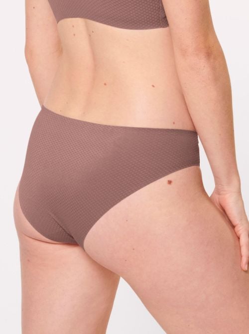 ZERO Feel briefs, cacao SLOGGI