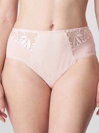 Orlando High-waisted briefs, pearly pink