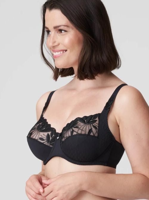 Orlando Reggiseno con ferretto, charcoal