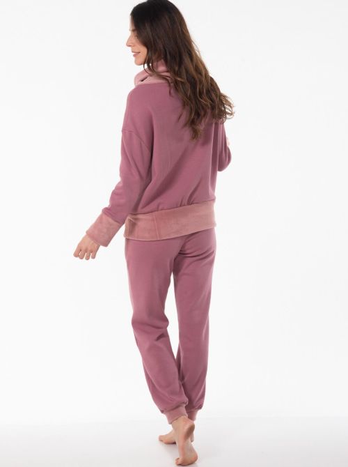 Warm Tracksuit, pink