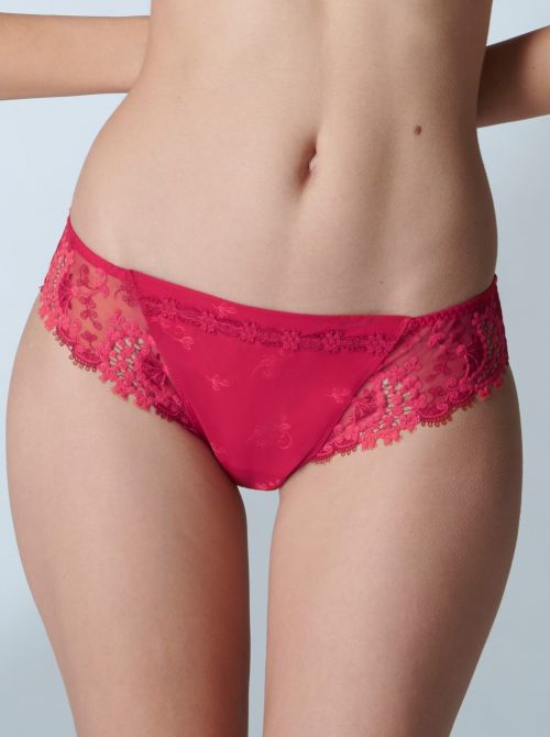 Wish classic brief, ruby pink