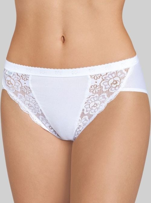 Chic Tai 4 briefs, white