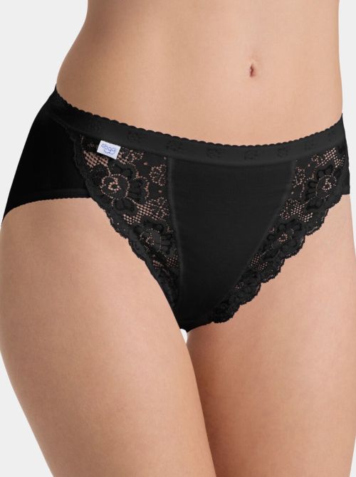 Chic Tai 4 briefs, black